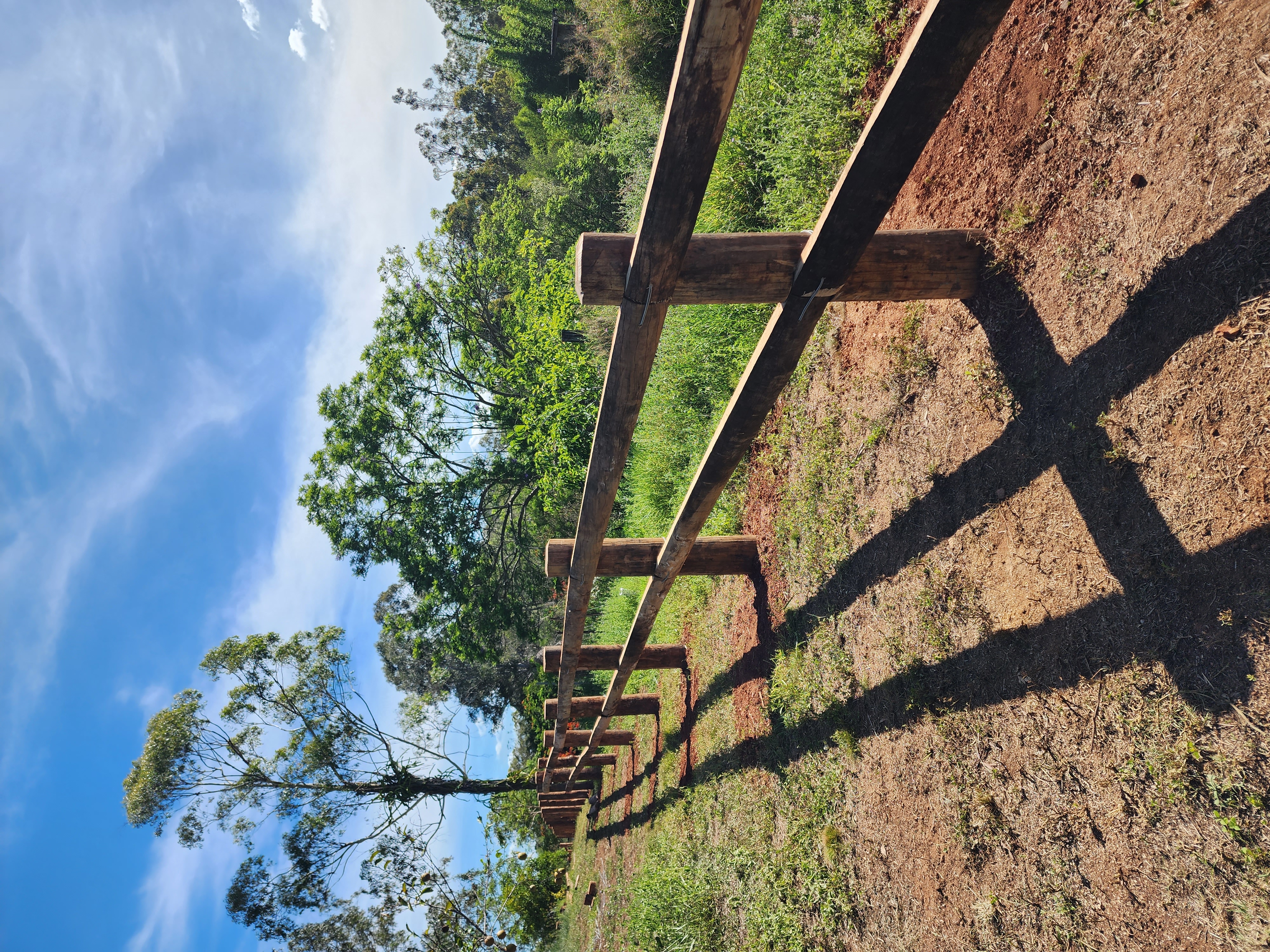 Retaining & structural landscaping