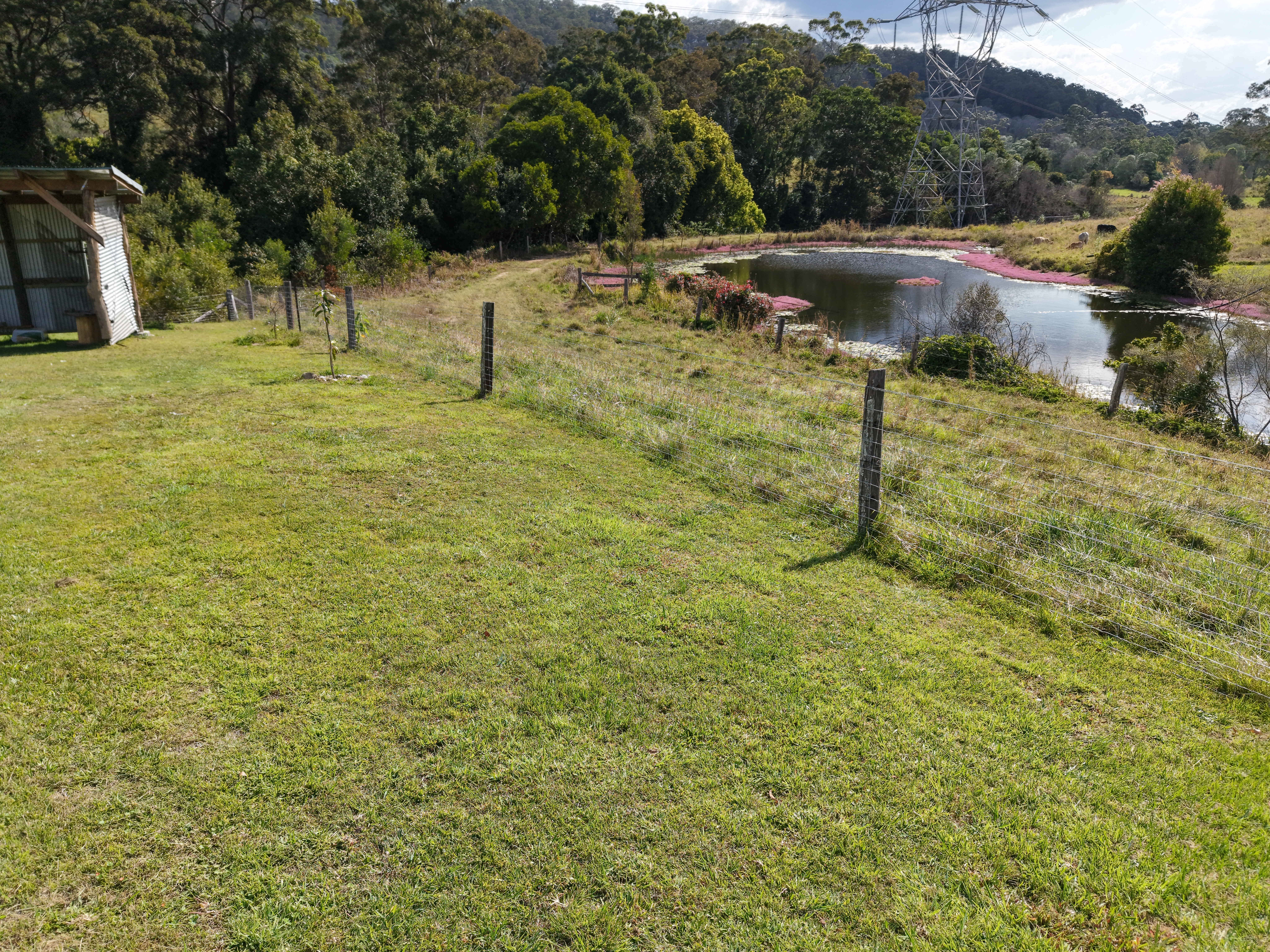 Rural property overview