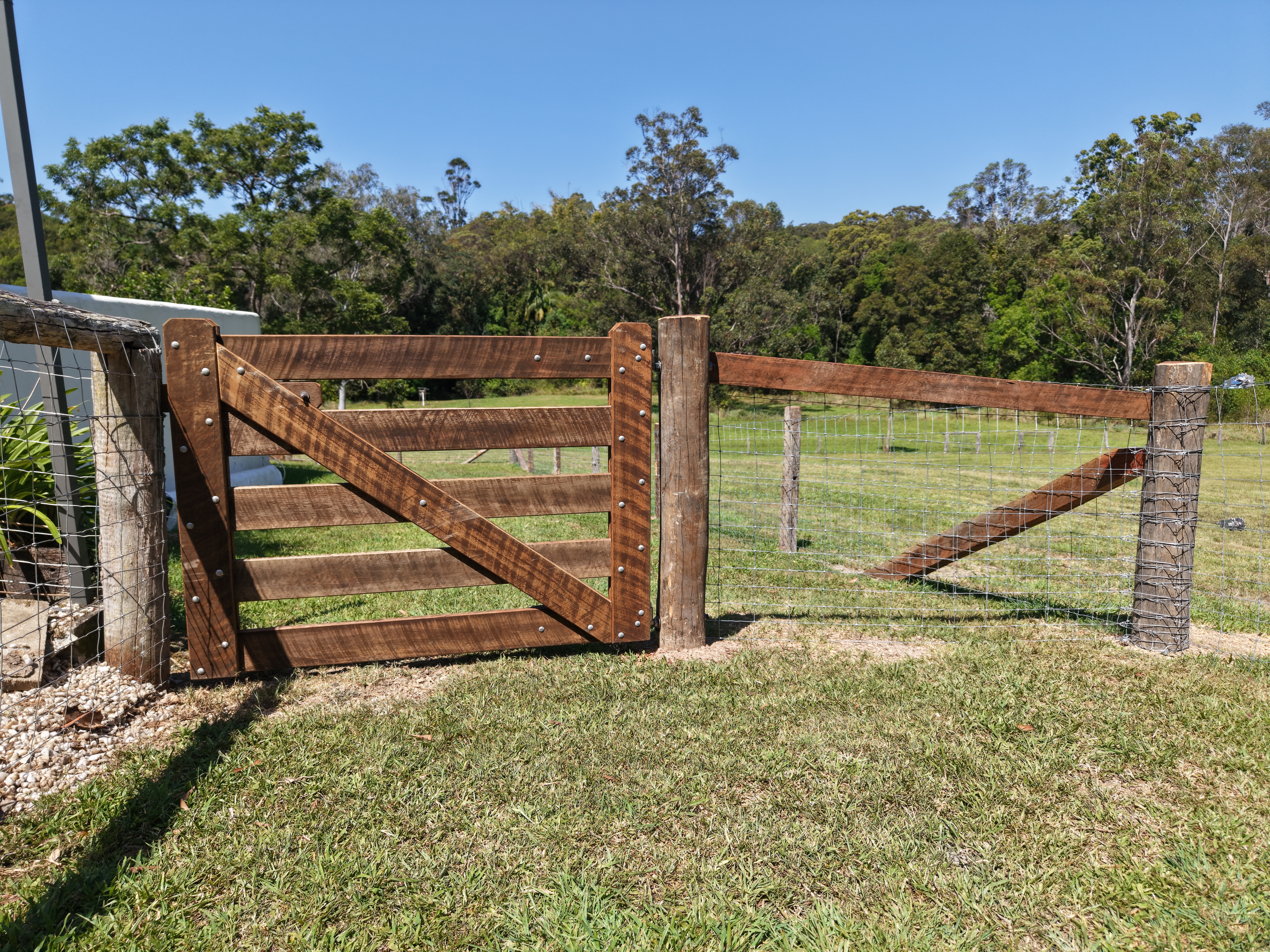 Earthworks & trenching